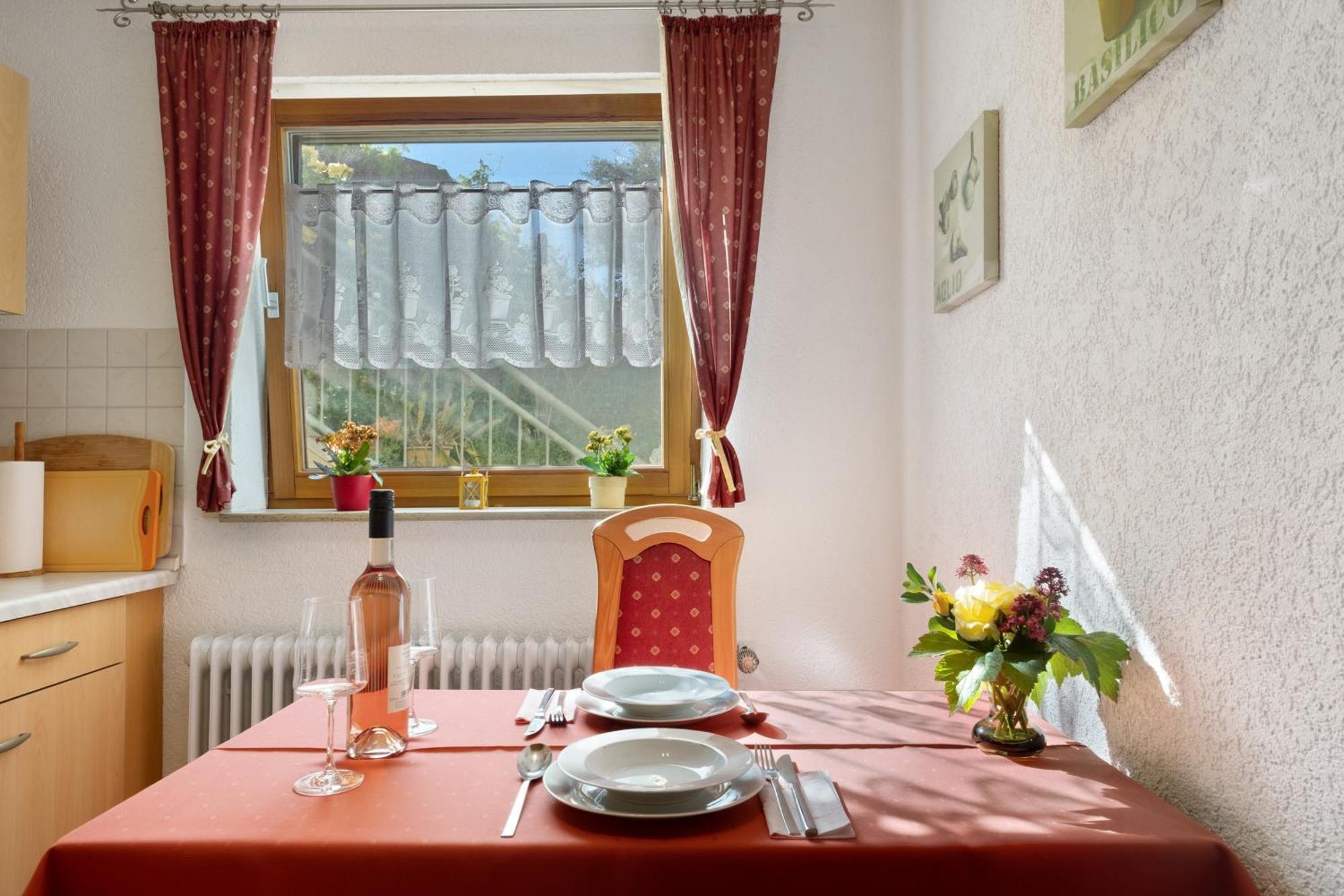Ferienwohnung Burger Sasbach am Kaiserstuhl Exterior foto