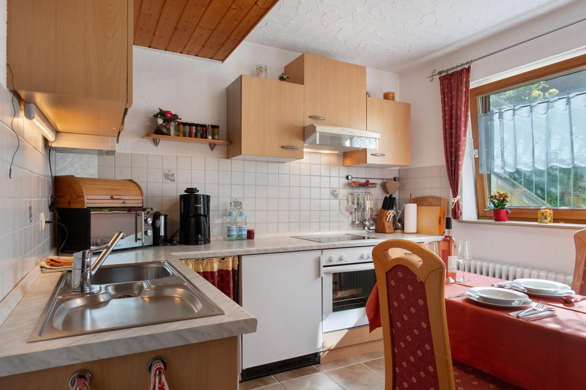 Ferienwohnung Burger Sasbach am Kaiserstuhl Exterior foto