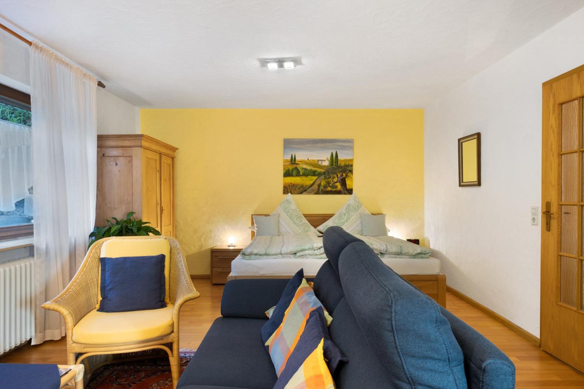 Ferienwohnung Burger Sasbach am Kaiserstuhl Exterior foto