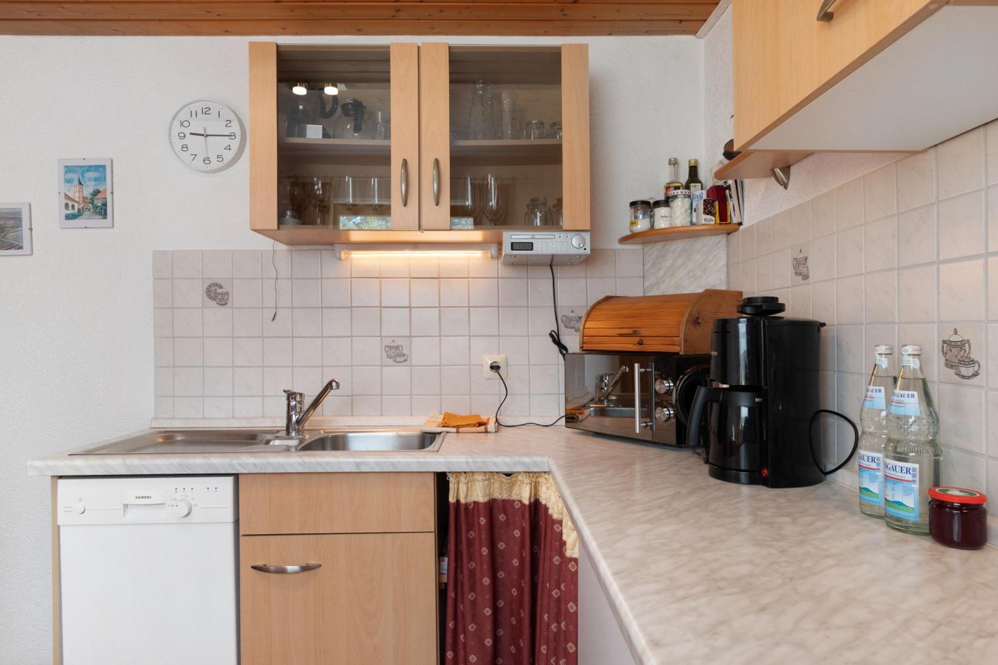 Ferienwohnung Burger Sasbach am Kaiserstuhl Exterior foto