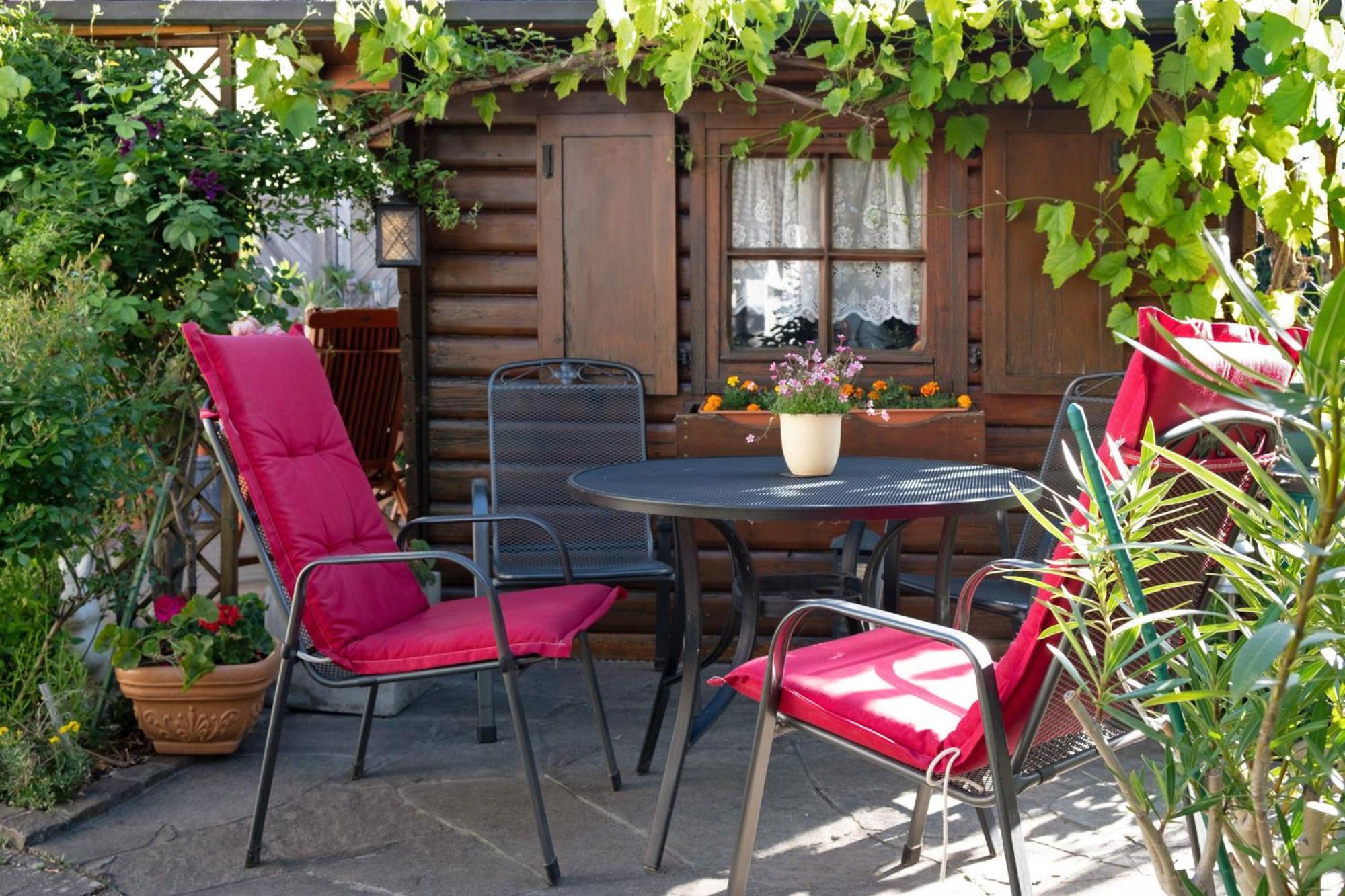 Ferienwohnung Burger Sasbach am Kaiserstuhl Exterior foto